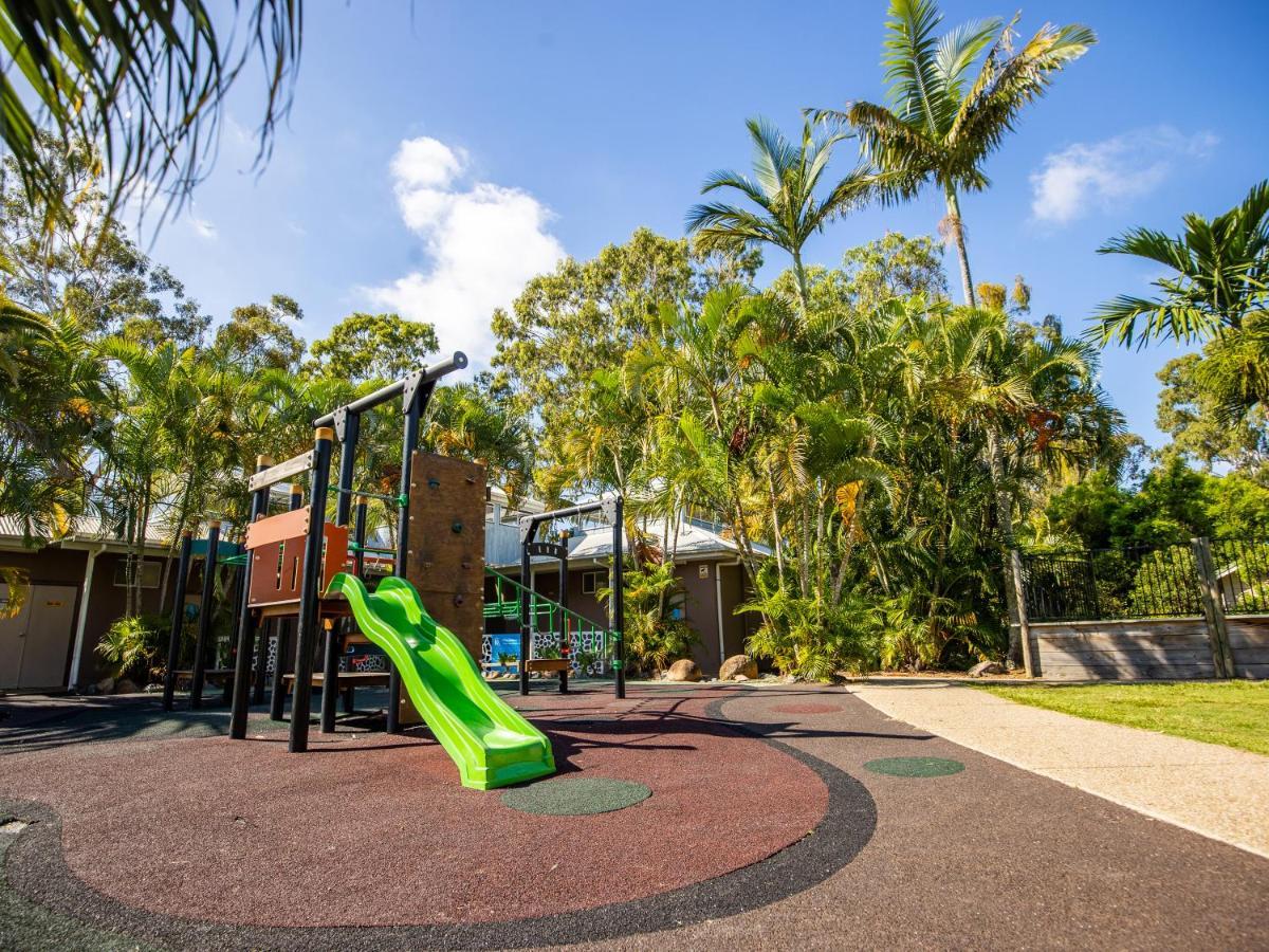 Nrma Treasure Island Holiday Resort Gold Coast Exterior foto