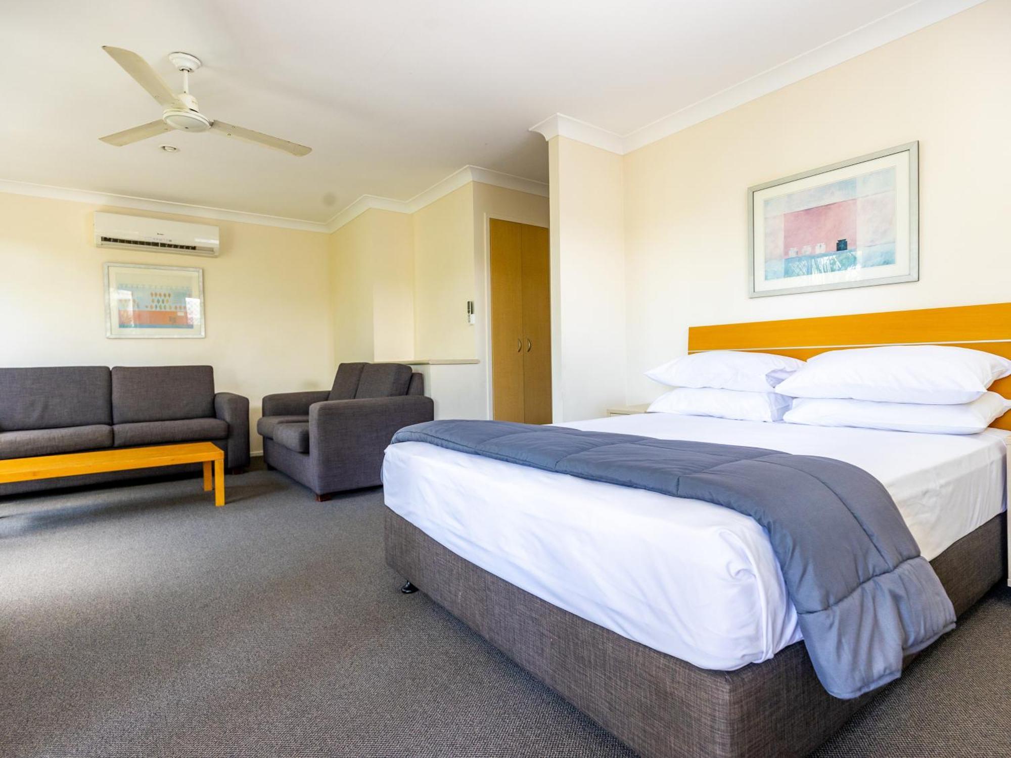 Nrma Treasure Island Holiday Resort Gold Coast Quarto foto
