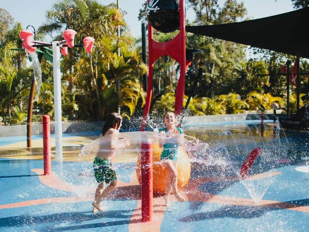 Nrma Treasure Island Holiday Resort Gold Coast Exterior foto